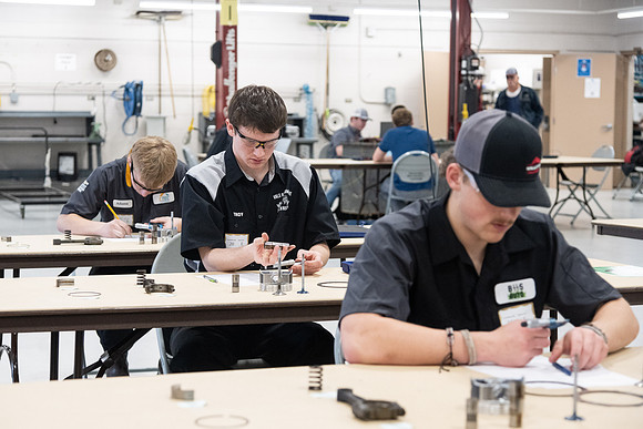 Annual Automotive Competition - Mar 2025