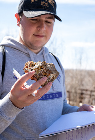 Geology Field Trip - Mar 2022