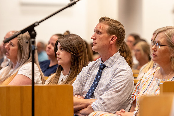 BYU-Idaho All-Employee Meeting - Sept 2022