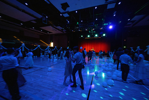 Swing into Spring Dance - June 2025