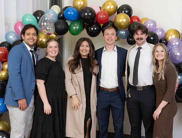 Marketing Networking Gala - March 2025
