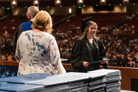 Convocation Education & Human development - Jul 2022