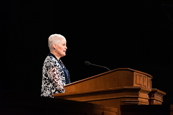 Julie Shiffler Devotional - Feb 2021