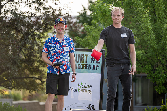 Marketing Society Cornhole BBQ - June 2025
