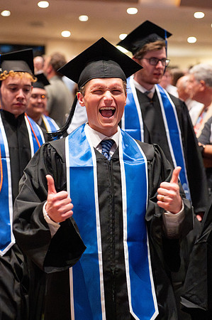 Commencement - July 2025