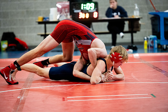 Wrestling Match - Nov 2024
