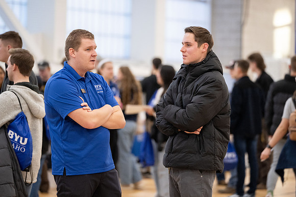 Involvement Fair - Jan 2025