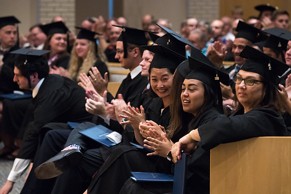 BYU-Idaho graduation: Convocation for College of Language & Letters - Jul 2019