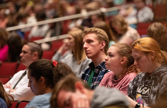 Devotional - Dan Peterson - May 2022
