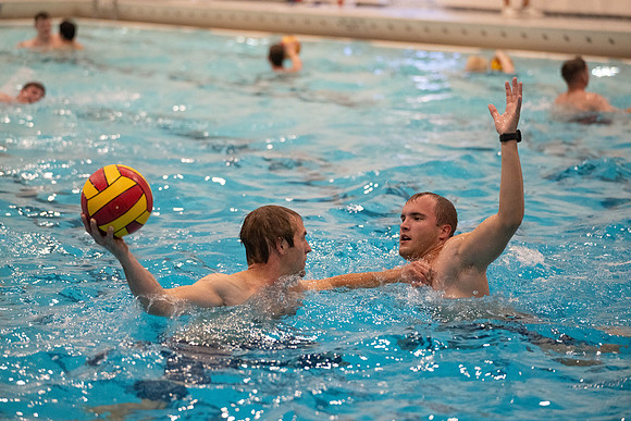 Mens Water Polo Tryouts - Sept 2024