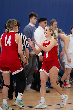 Competitive Basketball - Jan 2025