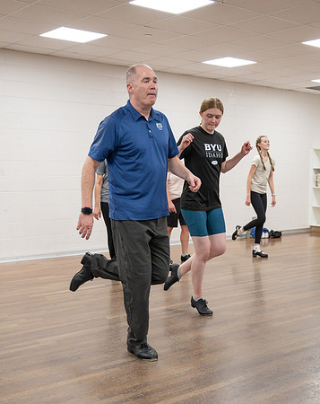 Tap Class - June 2025