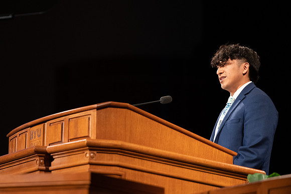 Devo Scripture Reading - May 2022