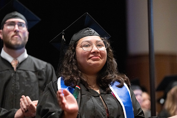 Commencement - July 2024
