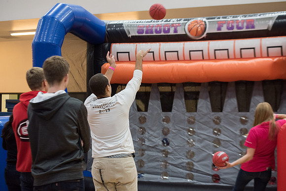 BYU-Idaho First Friday Activities. Fall 2019
