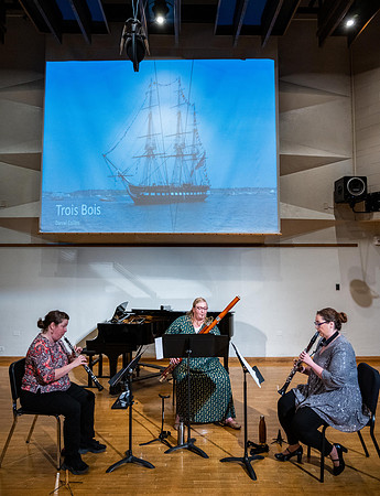 Crawford Trio - June 2022
