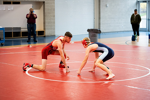 Wrestling Match - Nov 2024