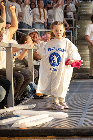 BYU-I vs Provo Basketball Game -Feb 2025