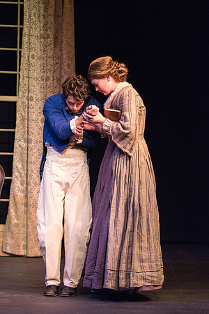 BYU-Idaho's theater adaptation of Charlotte Brontë's "Jane Eyre."