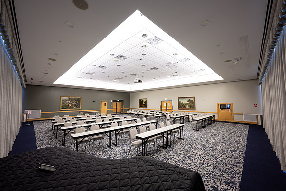The MC Special Events Room Event Setup - Mar 2025