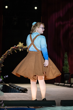 Winter Fashion Show - March 2025