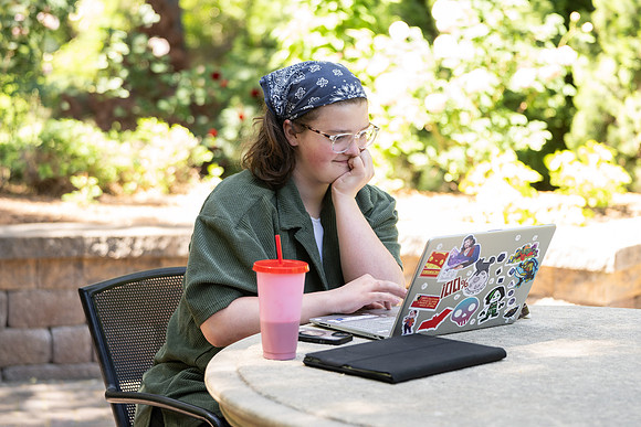 Students on Campus - Jun 2024