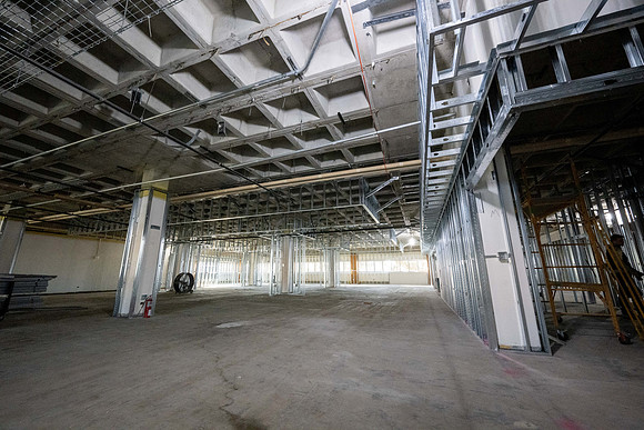Library Construction - Jan 2025
