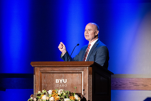 BYUI Appreciation Dinner - Oct 2024