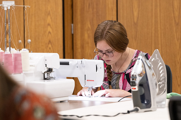 Sewing Classes - July 2024