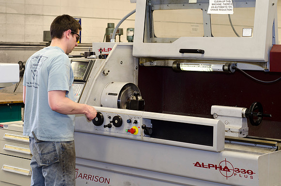 Manufacturing Processes Lab