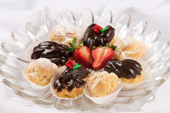 Food Service Catering menu item.
