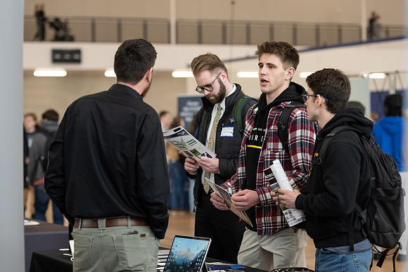 Career Fair - Feb 2025