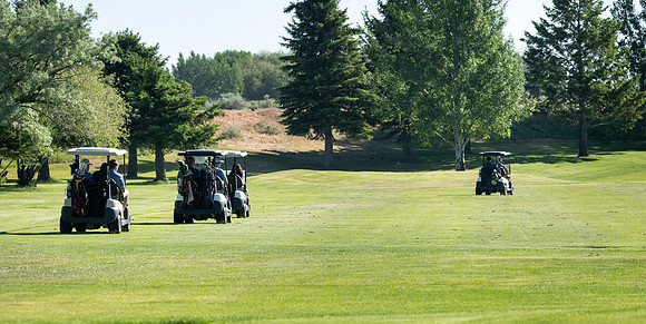 Teton Lakes Golf Scramble - June 2024