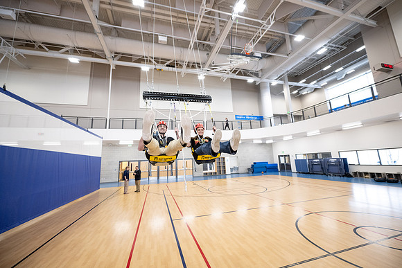 ORC Indoor Swing - Apr 2025