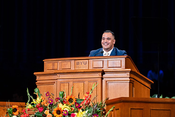 Devotional for Brother Gabriel W. Reid