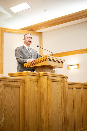 Sacrament Meeting - July 2025