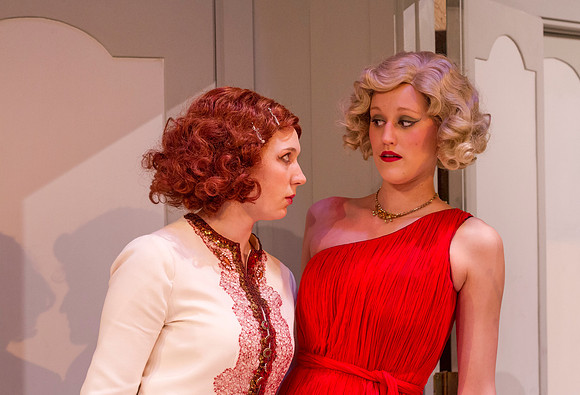 World famous tenor Tito Merelli is contracted to perform his greatest role for the Cleveland Grand Opera Company. What could go wrong? Delightful twists of plot and incidental surprises abound as this