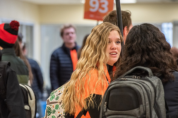 BYU-Idaho Get Connected Activities. Winter Semester
