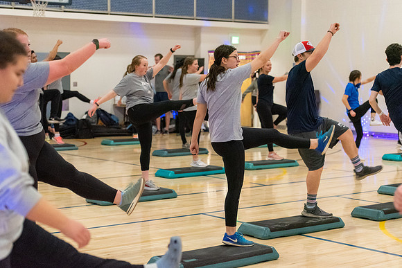 Winter Fitness Kickoff - Jan 2022