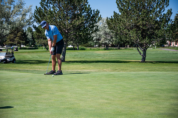 Golf Scramble - June 2025