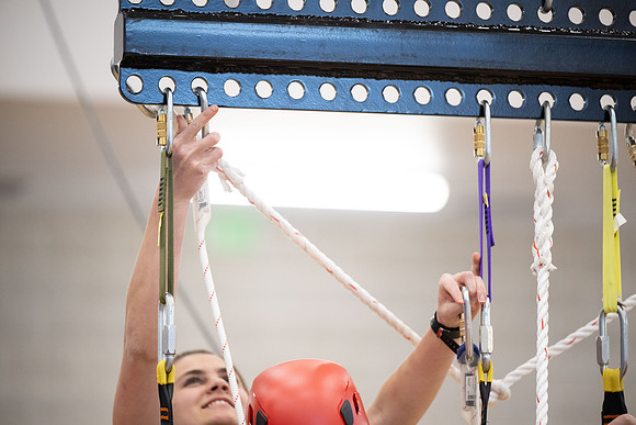 ORC Indoor Swing - Apr 2025