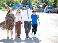 Spring Graduation - July 2025