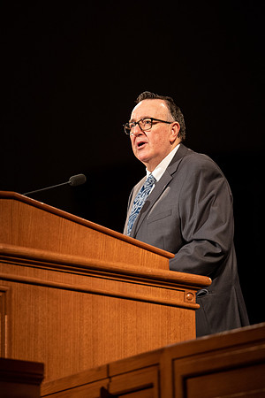 Forum - Elder Lawrence E. Corbridge - Feb 2022