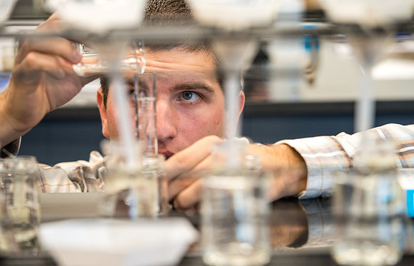 Soils Lab - Science and Technology Center