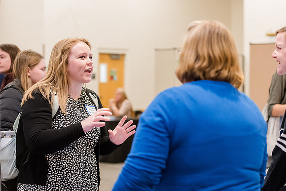 Education Career Fair - Mar 2025