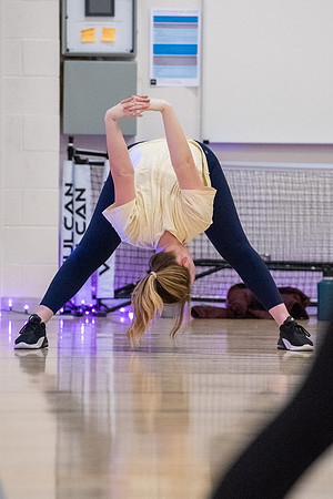 Winter Fitness Kickoff - Jan 2022