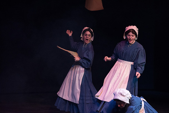 BYU-Idaho's theater adaptation of Charlotte Brontë's "Jane Eyre."