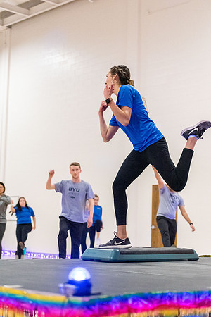 Winter Fitness Kickoff - Jan 2022