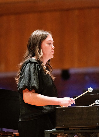 Percussion Ensemble Concert