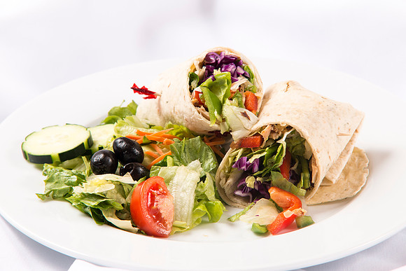 Food Service Catering menu item.